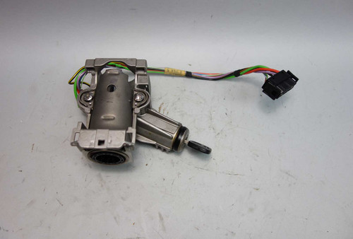 BMW Steering Ignition Lock Cylinder w Key OEM E31 E32 E34 E36 1992-1995