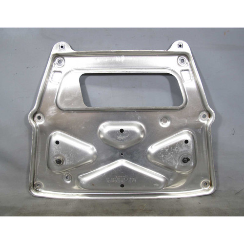 2006-2010 BMW E60 5-Series xDrive AWD Front Lower Belly Pan Skid Plate OEM