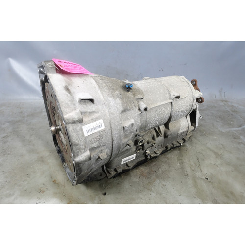2014-2016 BMW F10 535d Diesel N57 RWD Automatic Transmission Gearbox 8HP-70 OEM