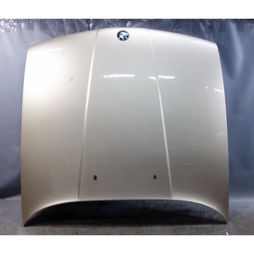 91-95 BMW E34 5-Series Narrow Grille Front Hood Bonnet Panel Kashmir Beige OEM