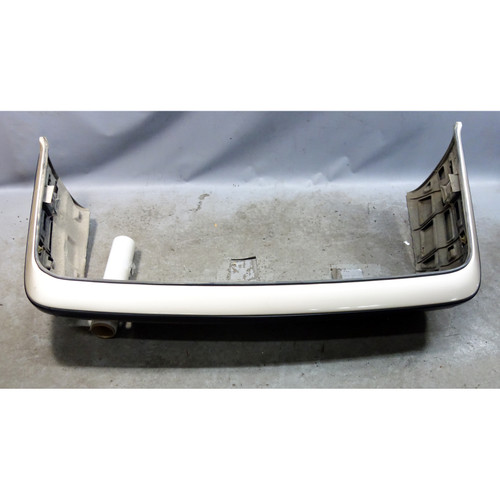 89-95 BMW E34 5-Series Sedan Factory Rear Bumper Cover Trim Kashmir Beige OEM