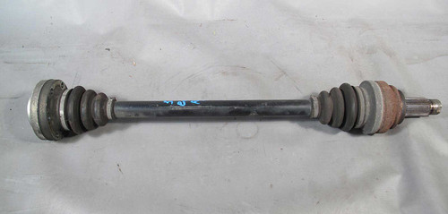 BMW E60 E61 5-Series Auto Rear Axle Output Half Shaft CV 2006-2007 USED OEM