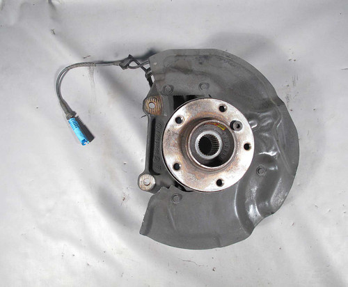 06-10 BMW E60 E61 xDrive AWD Right Front Wheel Hub Knuckle Bearing Kingpin OEM