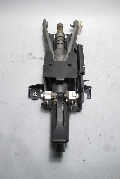 1991-1995 BMW E34 5-Series Manuallly Adjustable Steering Column Assembly USED OE