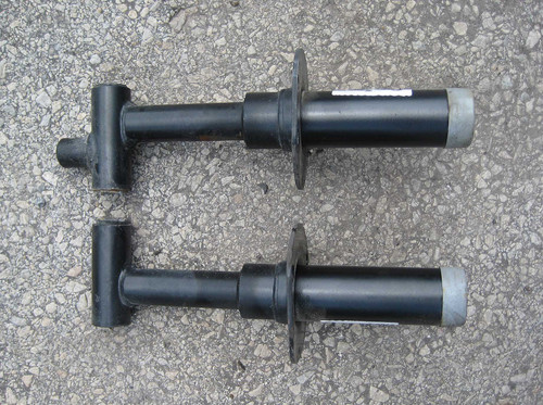 BMW Z3 Front Bumper Shock Absorber Pair Left Right 1996-2002 USED OEM