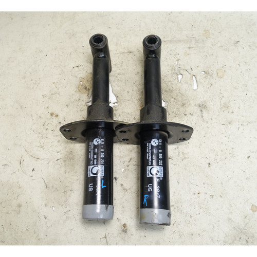 1996-2002 BMW Z3 Front Bumper Impact Shock Absorber Pair Left Right OEM