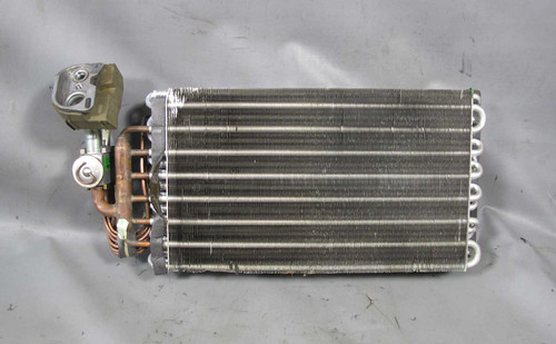 BMW E32 E34 E31 Factory A/C Evaporator Core w Expansion Valve OEM USED