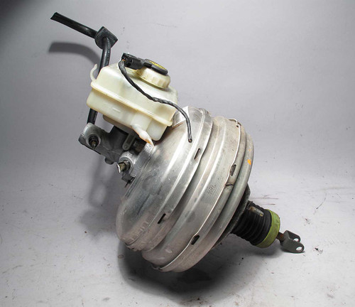 2004-2010 BMW E60 5-Series E63 Brake Booster w/ Master Cylinder Assembly OEM