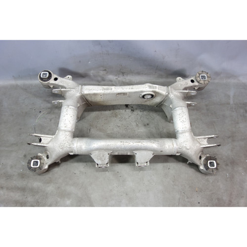 BMW E60 5-Series Rear Axle Carrier Cradle Subframe Aluminum 2004-2010 OEM