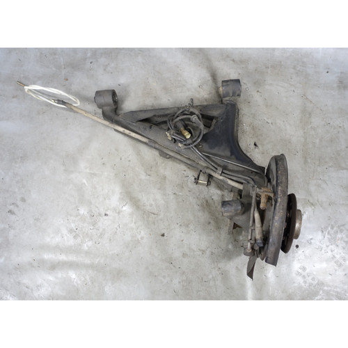 BMW E32 E34 5-Series Right Rear Passenger Trailing Arm Wheel Hub OEM 1987-1995