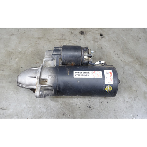 BMW E34 535i E32 M30 3.5L Bosch Reman Starter Motor SR441X OEM 1988-1993