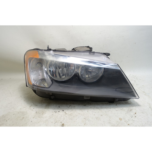 Aftermarket BMW F25 X3 Early Right Halogen Headlight TYC 2011-2014