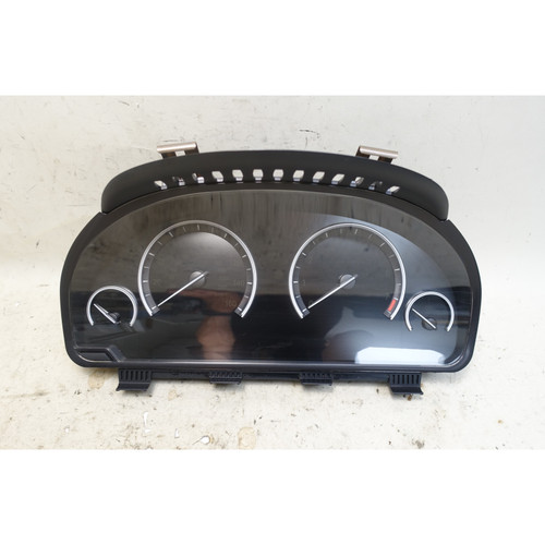 BMW F10 5-Series F25 X3 Instrument Gauge Cluster Speedometer OEM 2014-2015