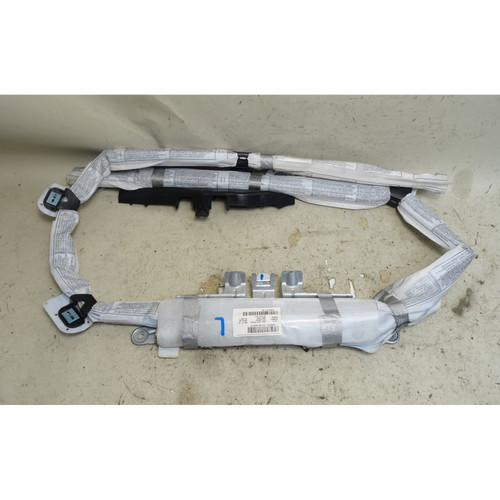 2011-2017 BMW F25 X3 Factory Left Drivers Curtain Head Tubular Airbag OEM