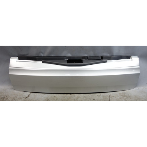 2007-2013 BMW E70 X5 SAV Rear Trunk Lid Lower Tailgate Door Titanium Silver OEM