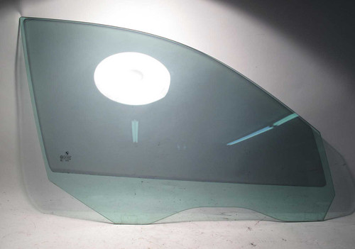 BMW E60 5-Series Right Front Passenger Window Glass Pane 2004-2010 USED OEM