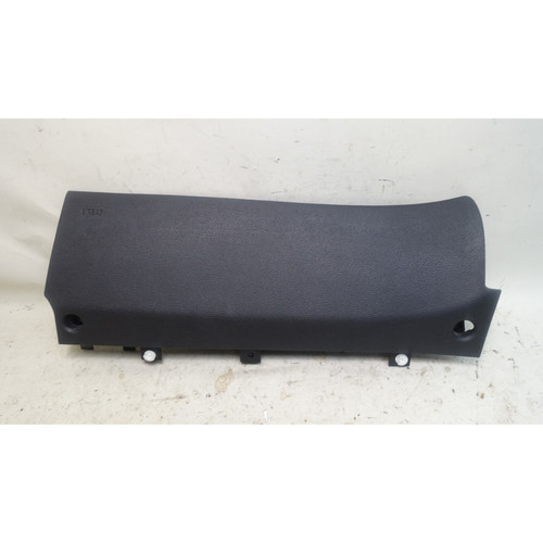 BMW F25 X3 F26 X4 Left Driver Lower Dash Knee Airbag Black OEM