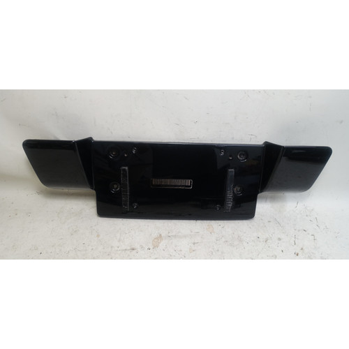 99-02 BMW Z3 Roadster Trunk Boot Deck Lid License Plate Mount