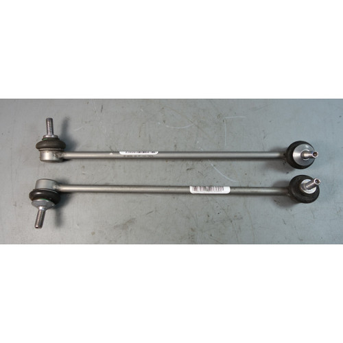 2021-2026 BMW G8x M2 M3 M4 Front Sway Bar End Link Pair Genuine OEM