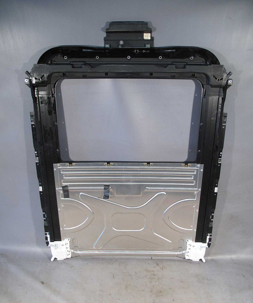 BMW E39 5-Series Sliding Tilting Moonroof Sunroof Casette Frame Bare USED OEM