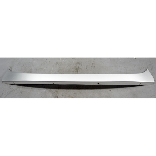 2003-2008 BMW E85 Z4 Roadster Rear Window Exterior Trim Strip Titan Silver OEM