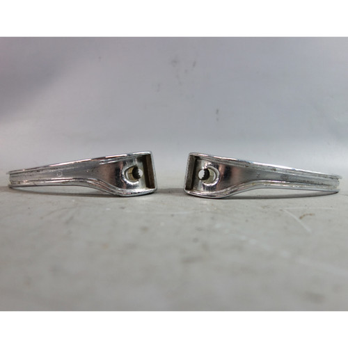 1967-1982 BMW E3 Sedan E9 Coupe  E10 E12 E24 Interior Door Handle Set of 2 OEM