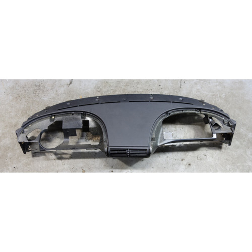 2000-2002 BMW Z3 Roadster Coupe Dashboard Dash Panel Frame Bare Black OEM