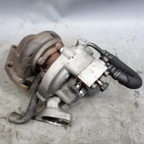 2009-2013 BMW E70 X5 Diesel 3.5d M57 Small High Pressure Turbocharger OEM