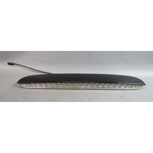 BMW Z3 Roadster Late Model Third Brake Stop Light Clear w/ Black Trim 2000-2002