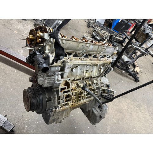 01-02 BMW Z3 3.0i M54 3.0L Engine Long Block Assembly M54b30 OEM 51k