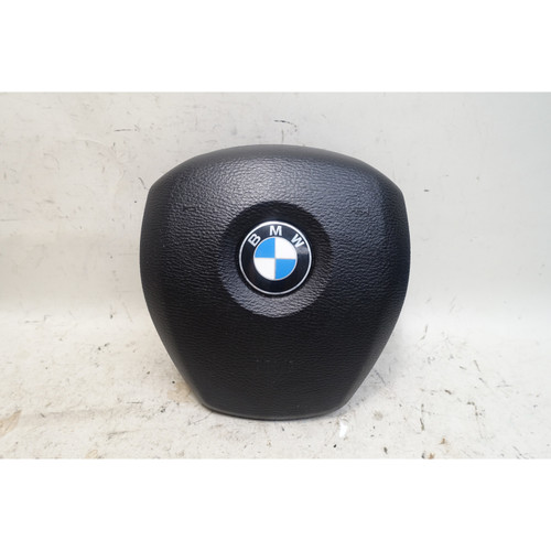 07-13 BMW E70 X5 Factory Standard Steering Wheel Airbag Module Base OEM 55599