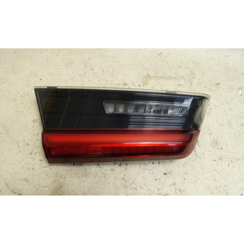 2019-2022 BMW G20 3-Series Left Inner Tail Light Lamp in Trunk Lid OEM