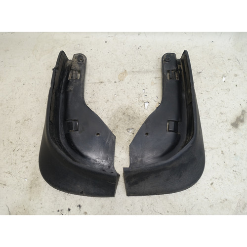 1996-2002 BMW Z3 Roadster Coupe Factory Front Mud Flap Pair Left Right OEM