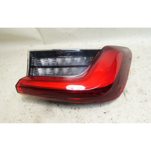 Damaged 2019-2022 BMW G20 3-Series Sedan Factory Right Outer Tail Light Lamp OEM