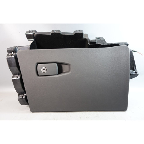 19-25 BMW G20 3-Series G80 G22 Interior Glove Box Assembly Black w Latch OEM