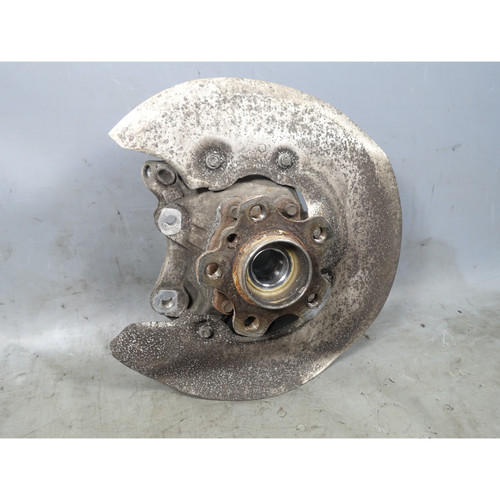 2019-2020 BMW G20 3-Series Left Rear Wheel Hub Carrier Bearing Spindle OEM