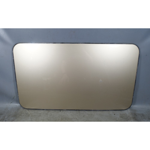 1989-1995 BMW E34 5-Series Sedan Metal Sunroof Exterior Panel Kashmir Beige OEM
