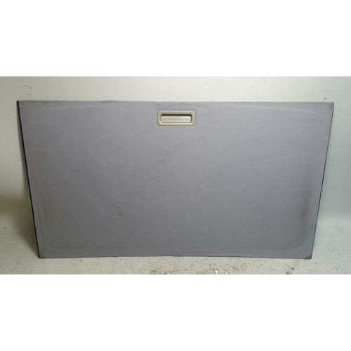 Damaged BMW E60 5-Series Sunroof Headliner Sliding Interior Cover Gray 2004-2010
