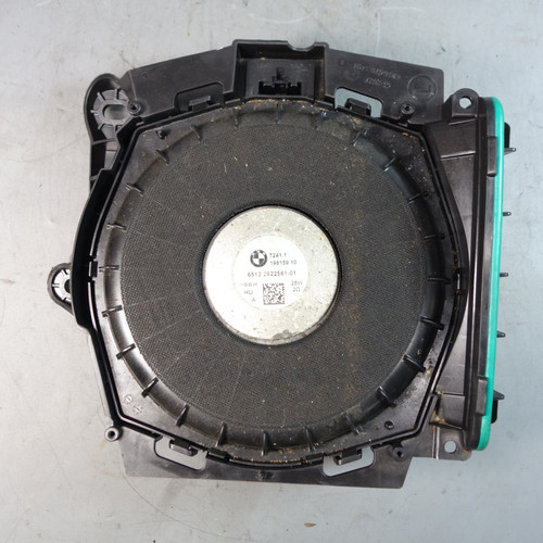 BMW G20 3-Series Left HiFi Stereo Subwoofer Speaker Under-Seat G22 G80 19-25 OEM