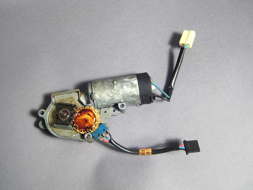 BMW E12 E23 E24 E28 E30 325i 535i M5 Sunroof Motor 1980-1991 OEM