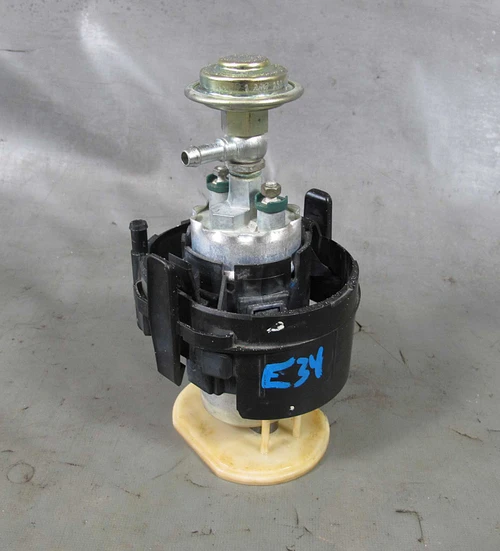 1988-1993 BMW E34 5-Series E32 Factory In-Tank Fuel Delivery Pump Bare USED OEM