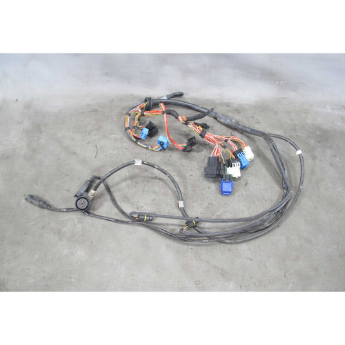 2001-2002 BMW E46 M54 Auto Trans Wiring Harness Early 325i 325xi 330xi OEM