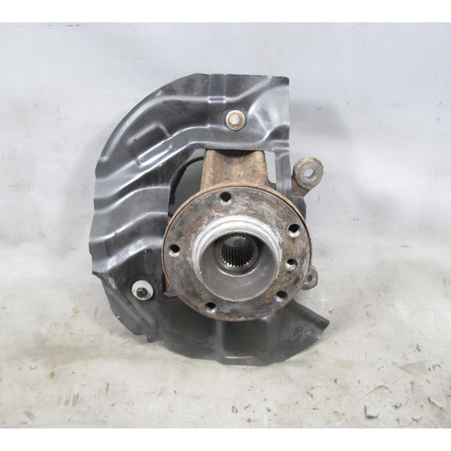 BMW E46 325xi 330xi AWD Left Front Wheel Hub Carrier Knuckle 2001-2002 OEM