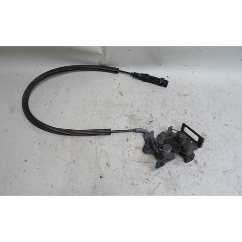 2003-2005 BMW E85 Z4 Roadster Early Front Hood Bonnet Panel Latch with Cable OEM