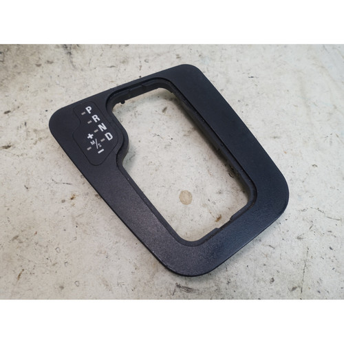1999-2001 BMW E46 3-Series Auto Trans Steptronic Shift Selector Panel OEM