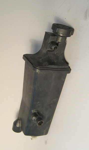 BMW E46 Coolant Expansion Tank Overflow Bottle 1999-2008 OEM USED E53 X5 E83 X3