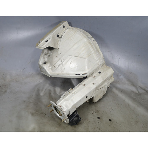 BMW E46 AWD Right Front Frame Rail Body Cut Chop OEM 2001-2005 325xi 330xi