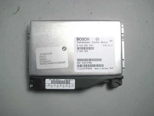 1999-2000 BMW E39 528i 528iT Auto Trans EGS TCU Module 0260002592 OEM