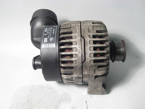 1997-2000 BMW M52TU Bosch 120 Amp Alternator Generator E39 E46 Z3 OEM