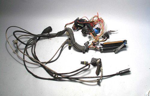 1999 BMW E39 528i Auto Trans Gearbox Wiring Harness Sedan Touring OEM